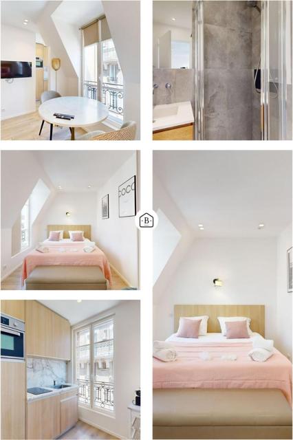 162 Suite Benjamin - Superbe Appartement à Paris