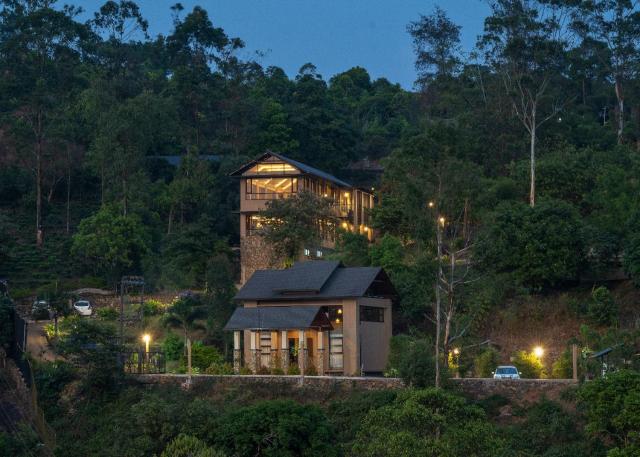 Tea Terrain Resorts & Spa