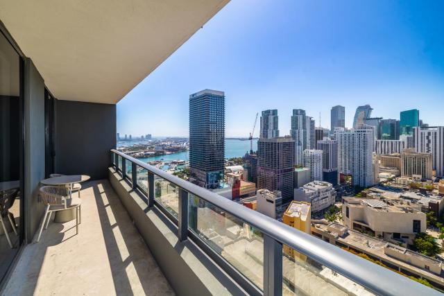 Deluxe 2 bed with Amazing views