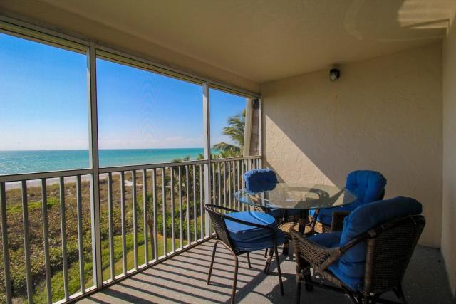 Magnificent Oceanfront 2 BR Condo in Longboat Key - The Lookout