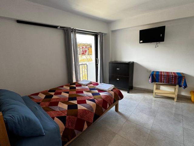 Central Climbing Hostel