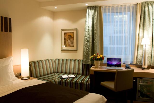 The Domicil Hotel Frankfurt City