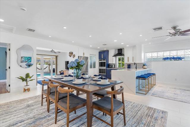 Blue Wave Retreat at Hollywood Beach home