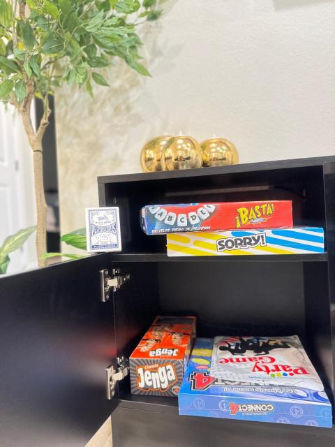 Luxe of Haven - 2bed with office and free parking