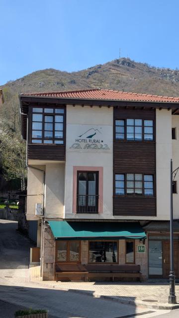 Hotel Rural la Plaza