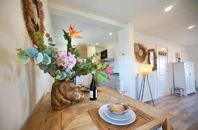 Maun Apartment
