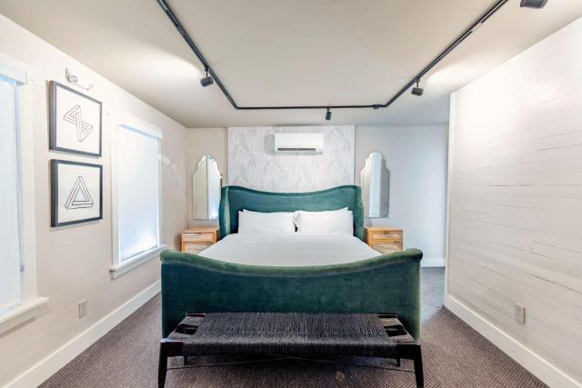 Yellow Room at Grand Maloney