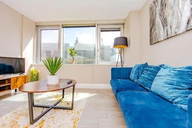 Hazelnut Seafront One Bedroom BN1GRE17