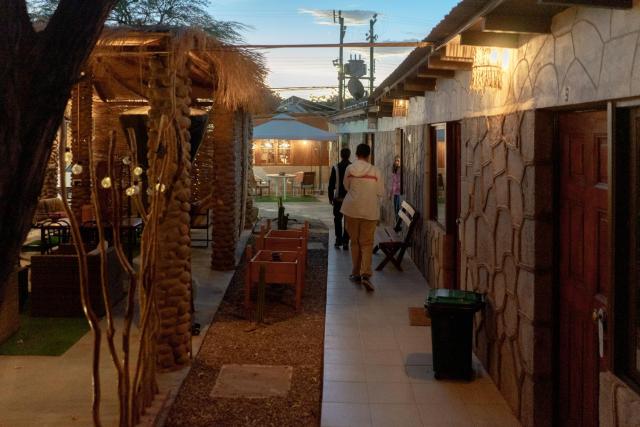 Hostal Katarpe