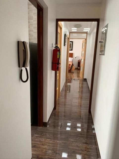 Apartamento Tumi Wasi