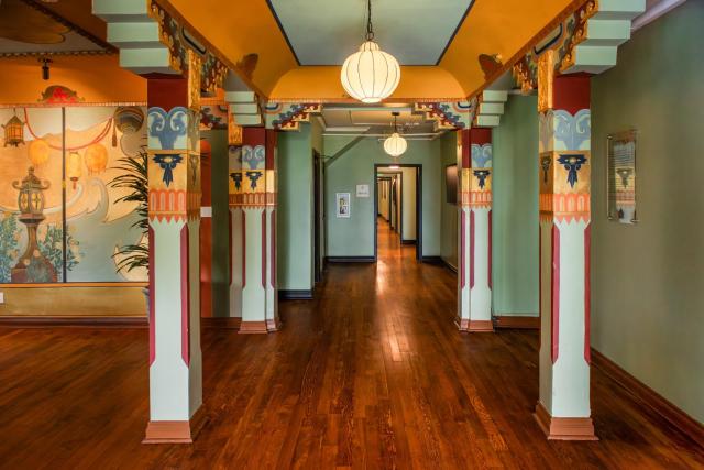 The Nirvana Apartment Hotel