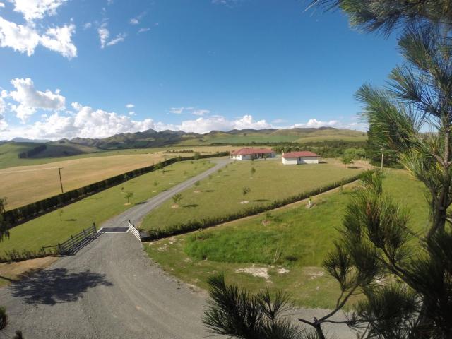 Pahau Downs