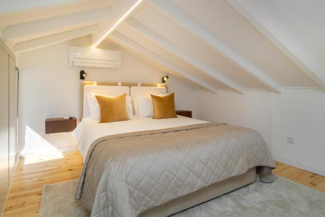 Atlântico Stays Portugal - Live like a local in the heart of Lisbon