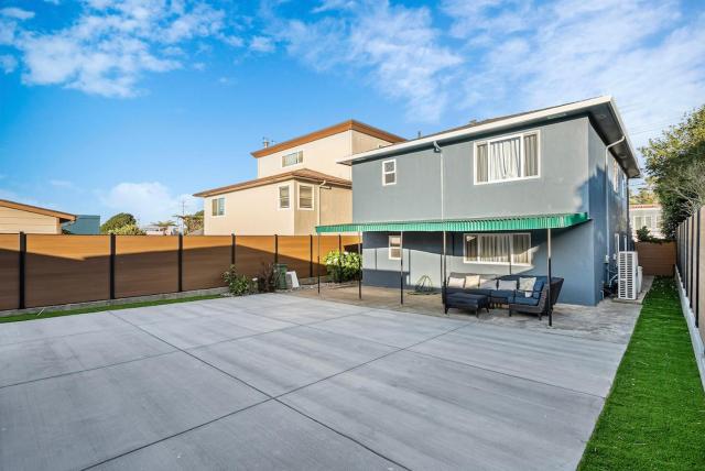 1570 downstair 3Br unit near Downtown Daly city