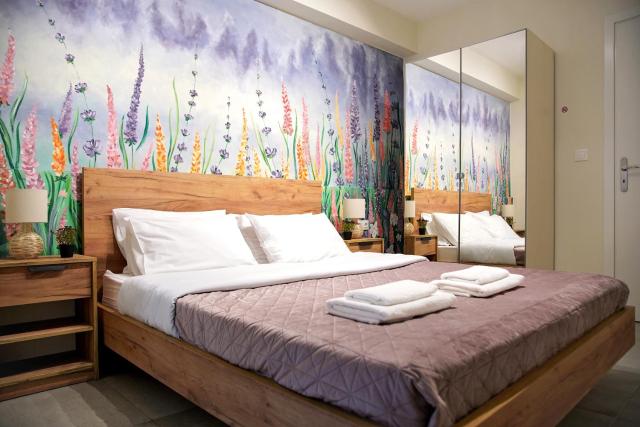 Attiki Sunshine Apartment With Terrace VIPGreece