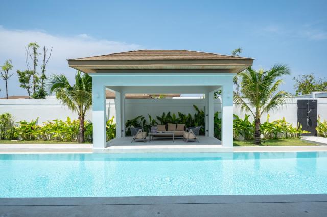 Mouana Breeze Mai Khao 5-bedroom Pool Villa 9914