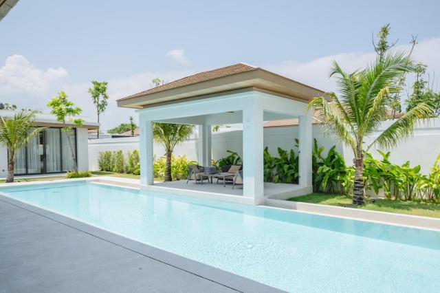 Mouana Breeze Mai Khao 5-bedroom Pool Villa 9914