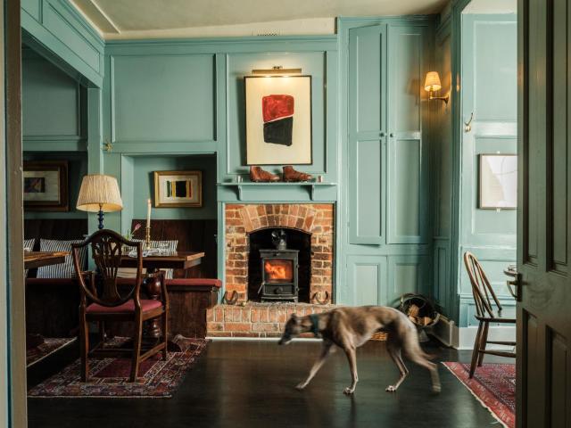 The Grosvenor Arms