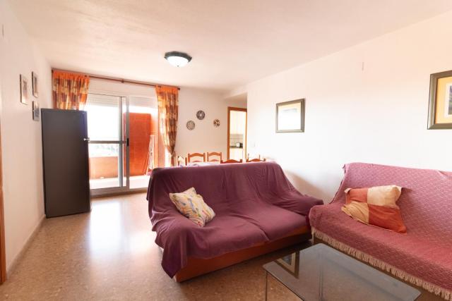 Global Vacacional, Acogedor apartamento en Canet de Berenguer