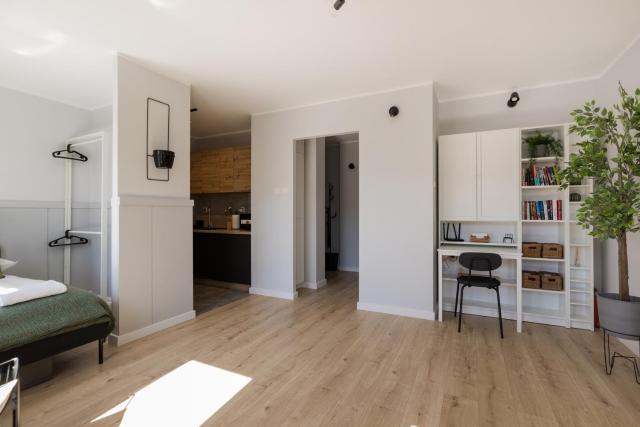 ShortStayPoland Apartamentowa B180