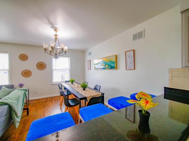 Impressive 3bed 2bath apt close to NYC