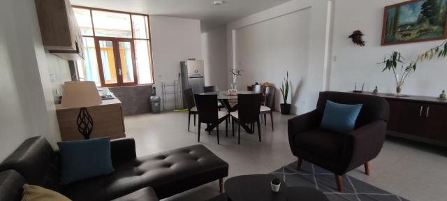 Departamento céntrico y elegante