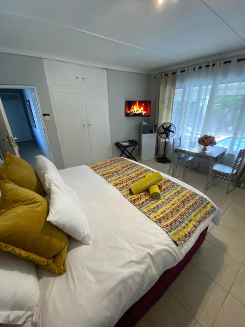 Mbathos guesthouse house