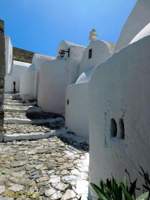 Kastro Astypalea Spitaki