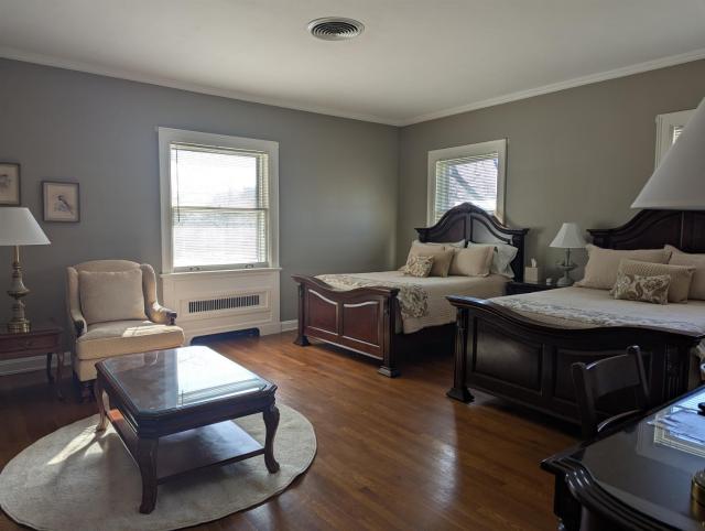 Farrell House Lodge at Sunnybrook Trout Club