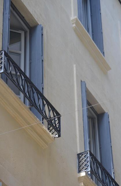 Hôtel Concorde - Centre ville de Nimes