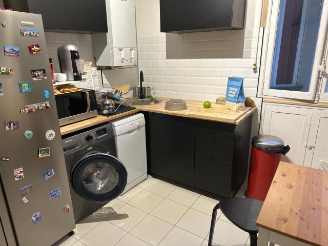 Appartement muette