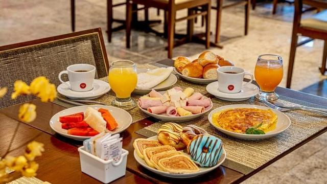 HY Apartaments & Hotels-Boa Viagem