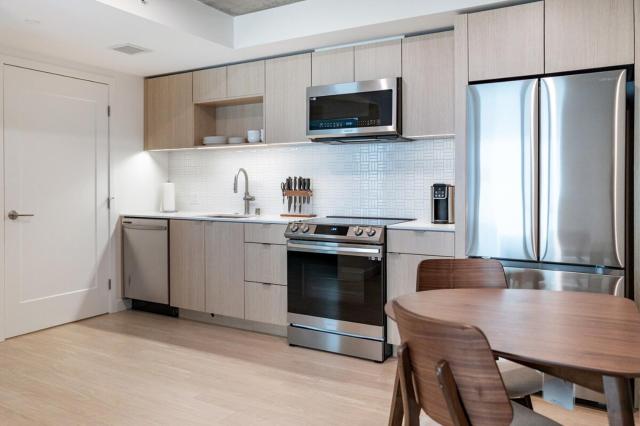 PlanURstay - San Francisco - Near Hayes Valley