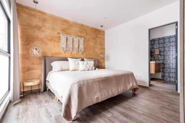 Casa Nautla 5 apartamentos en Roma Sur 3 Terrazas