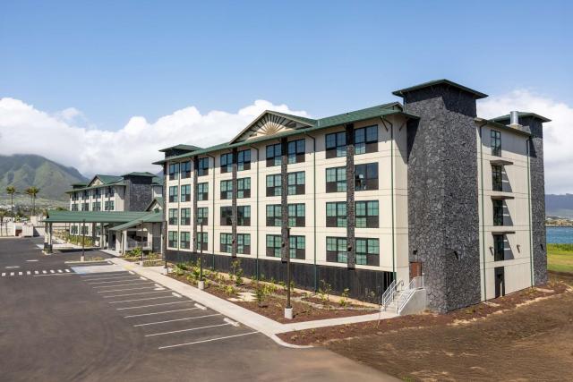 Hampton Inn & Suites Maui North Shore