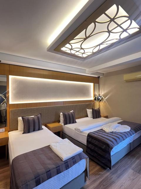 The Port Rooms