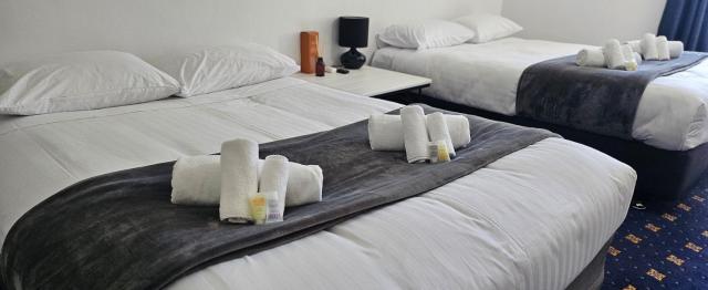 The Wharf Hotel