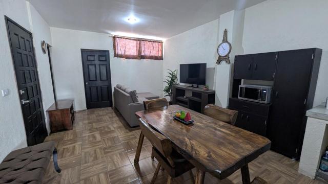 Departamento completo