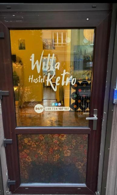 WILLA RETRO Hostel & Rooms