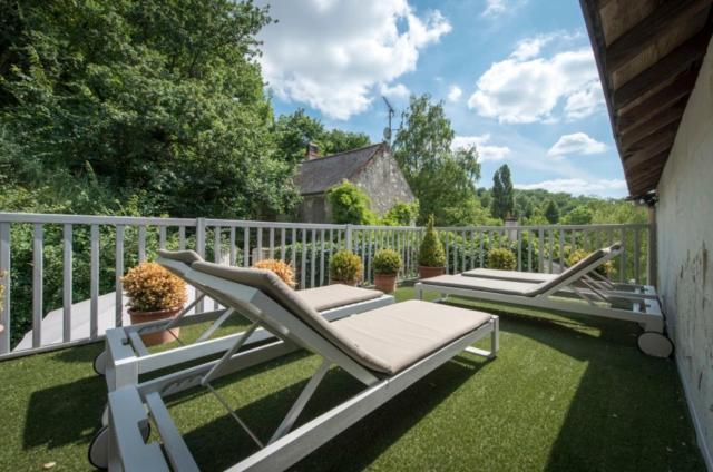 Manoir de Montecler - Le Lodge