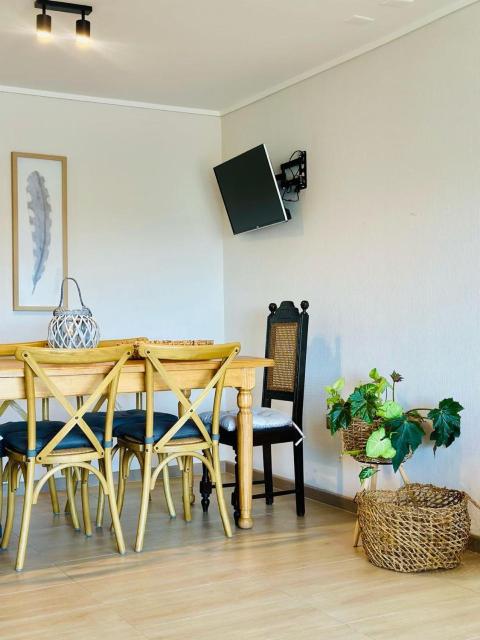 Vintage departamento
