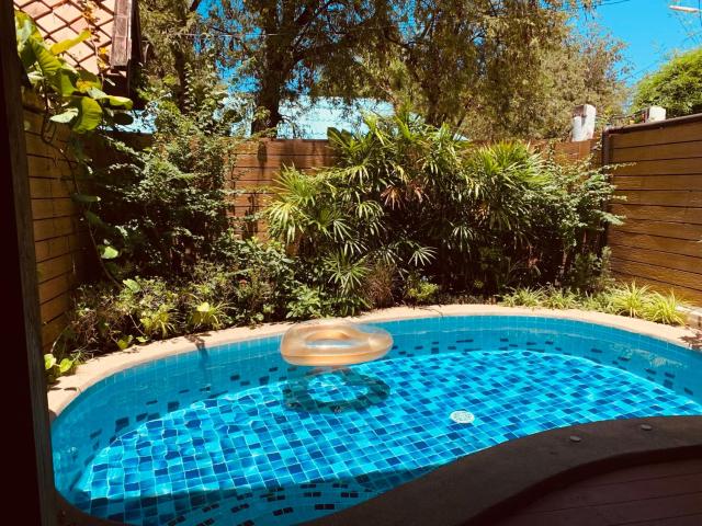 BTC Boutique Resort Private Pool Villas and Studios Hua Hin บ้านทะเลจีน บูติค รีสอร์ท หัวหิน