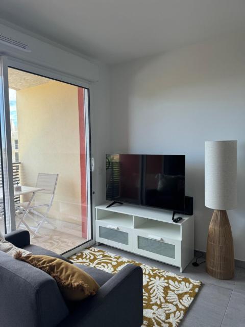 Appartement cozy proche du centre Terrasse,Parking