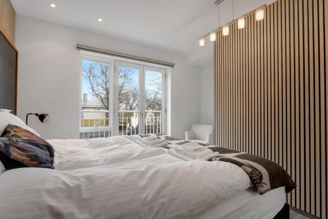Luxury Apartment Central Reykjavík