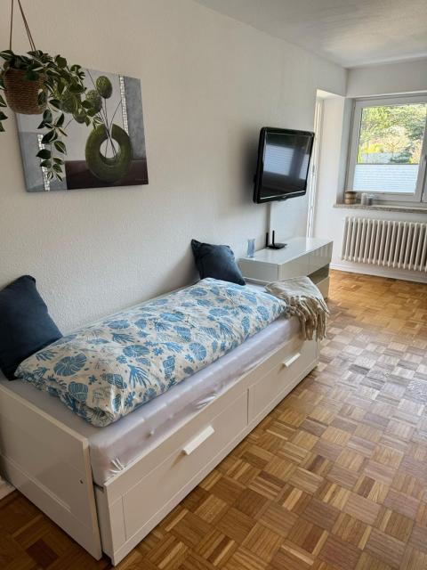 gemütliche Ferienwohnung Anker in Schilksee am Strand