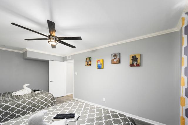 Modern Three Bedroom in Central Montrose Location