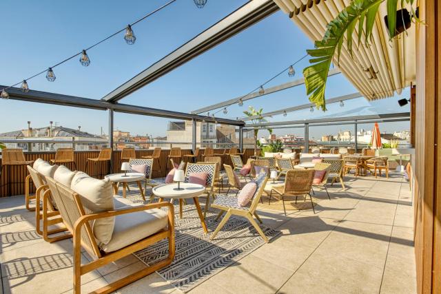 Hotel America Barcelona