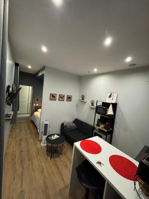 Les Appartements de l'Epine