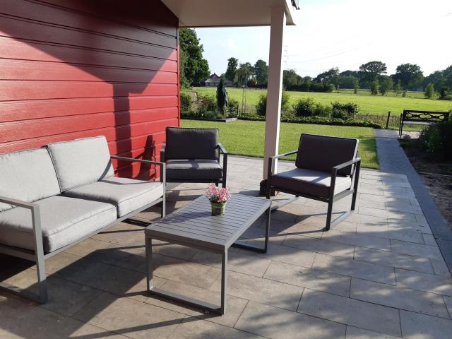 Vakantievilla-Ermelo