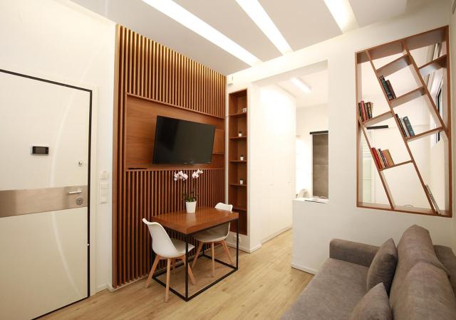 Emily in Athens - Central modern flat Syntagma E4